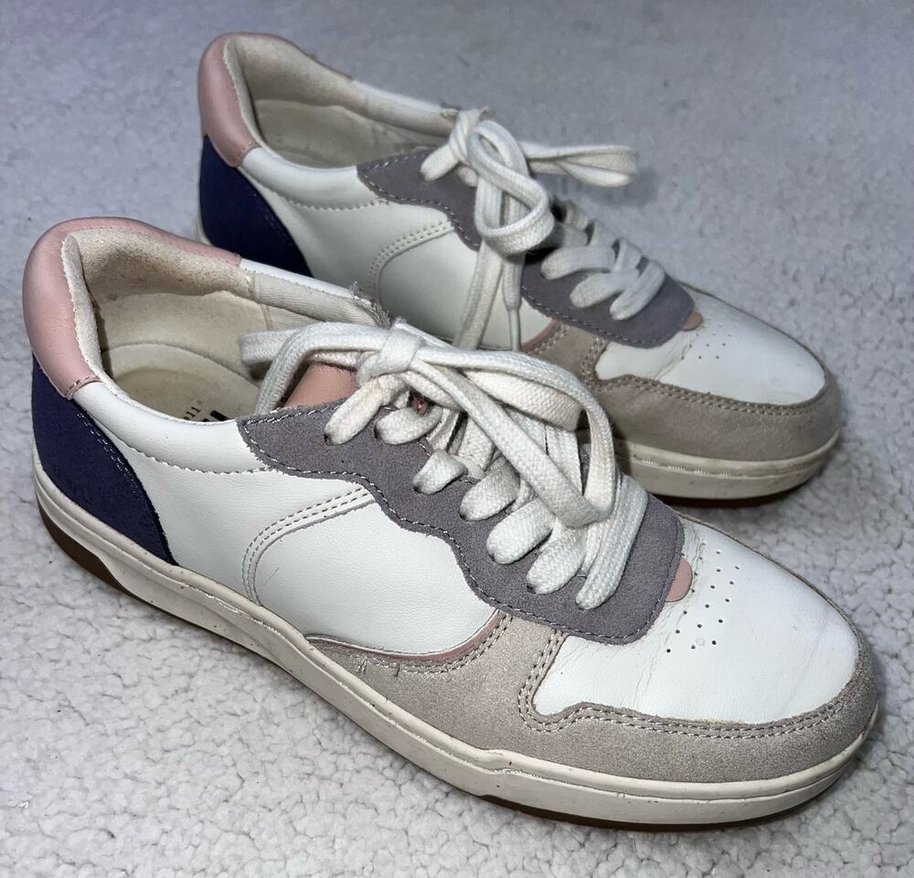 Madewell sneakers - size 7.5